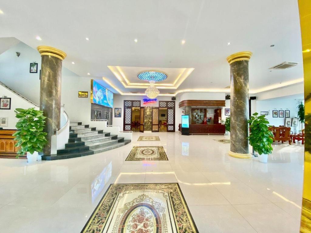 Cong Doan Thanh Binh Hotel Danang Luaran gambar