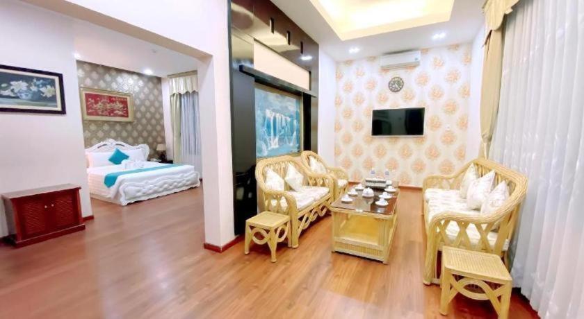 Cong Doan Thanh Binh Hotel Danang Luaran gambar