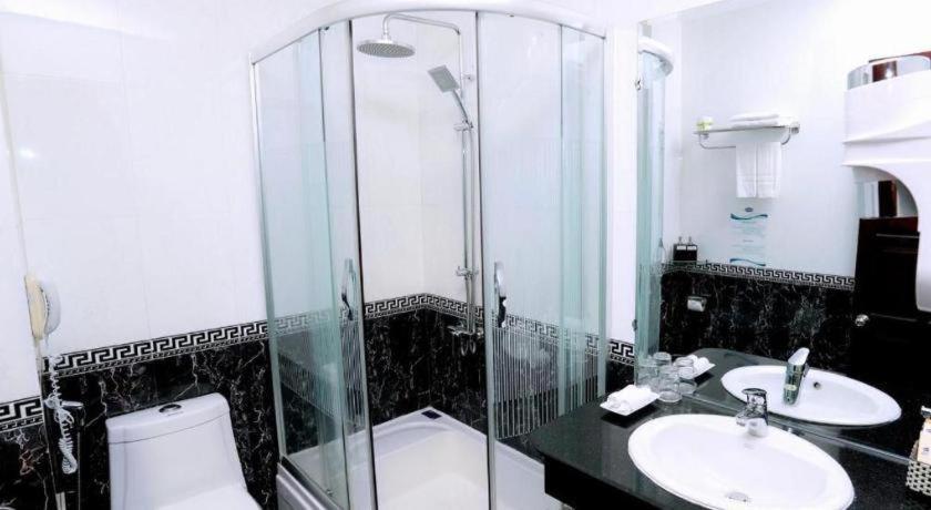 Cong Doan Thanh Binh Hotel Danang Luaran gambar